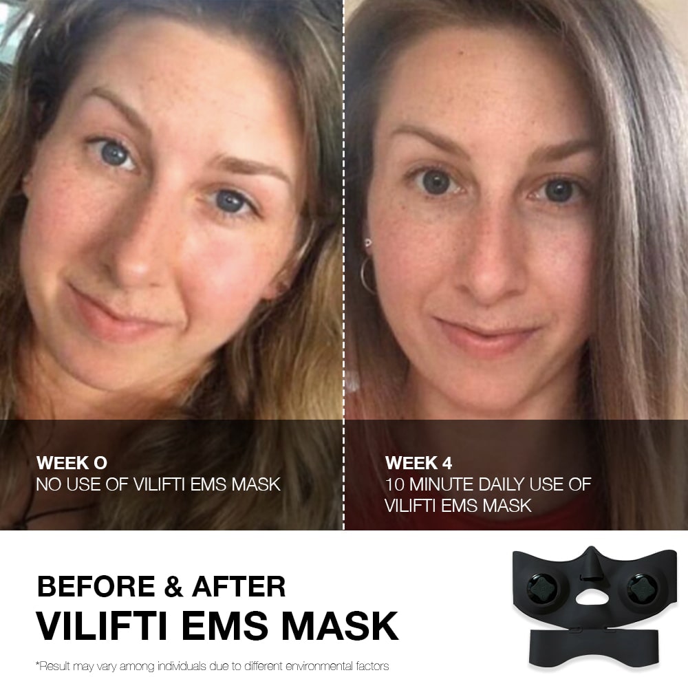 VILIFTI High-Performance EMS Mask